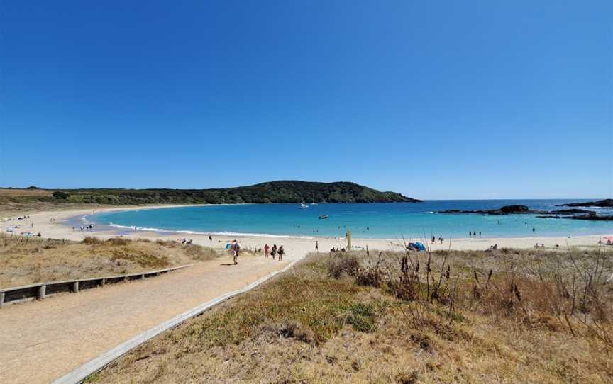 Maitai Bay, Karikari Peninsula, New Zealand