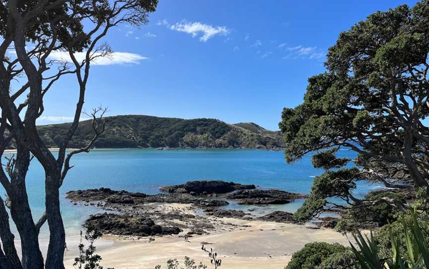 Maitai Bay, Karikari Peninsula, New Zealand