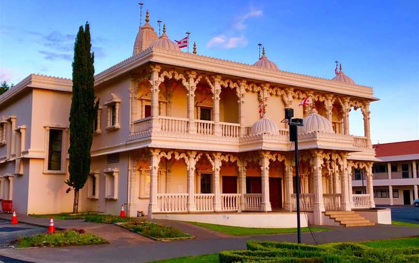 BAPS Shri Swaminarayan Mandir, Avondale, New Zealand