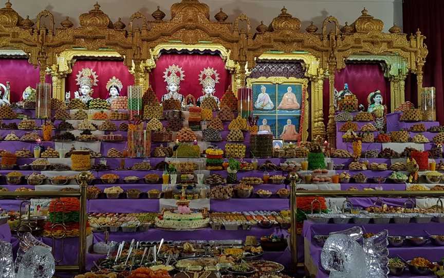 BAPS Shri Swaminarayan Mandir, Avondale, New Zealand