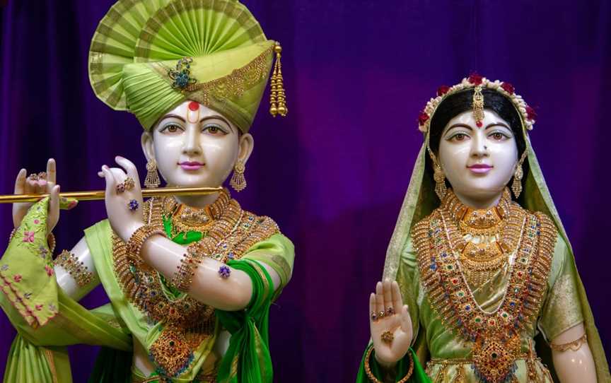 BAPS Shri Swaminarayan Mandir, Avondale, New Zealand