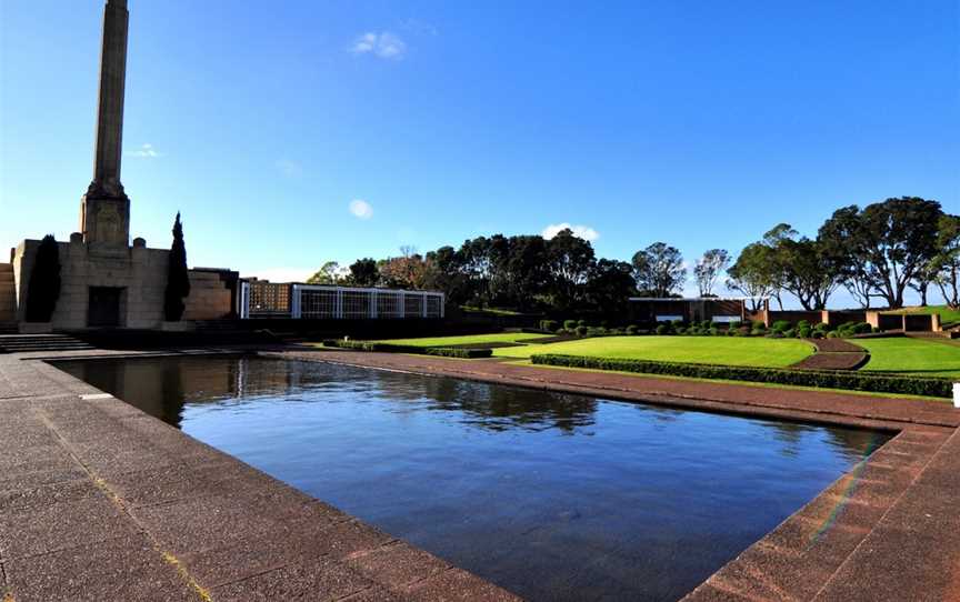 Michael Joseph Savage Memorial, Orakei, New Zealand