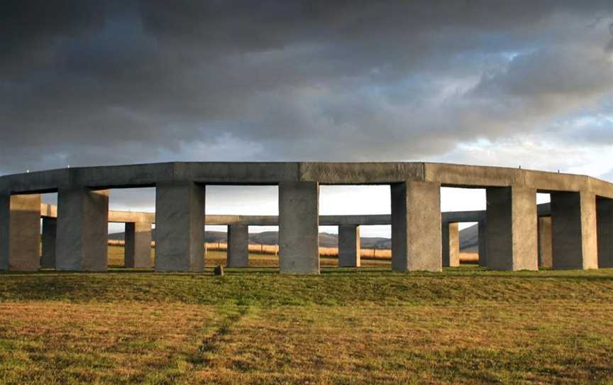 Stonehenge Aotearoa, Masterton, New Zealand