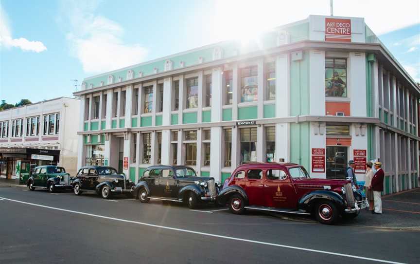 The Art Deco Trust, Napier South, New Zealand