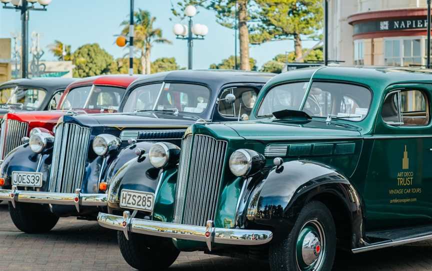 The Art Deco Trust, Napier South, New Zealand