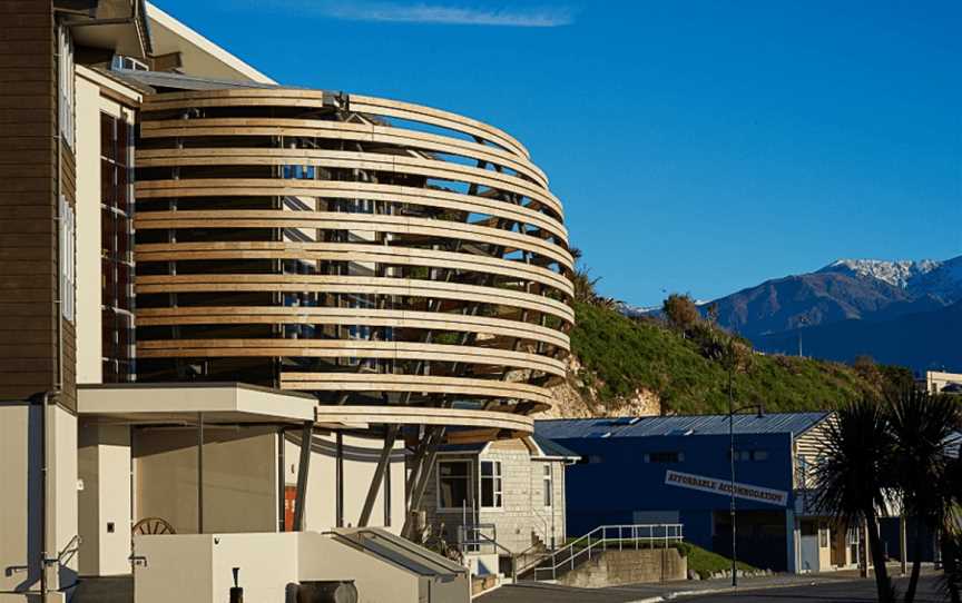 Kaikoura Museum, Kaikoura, New Zealand