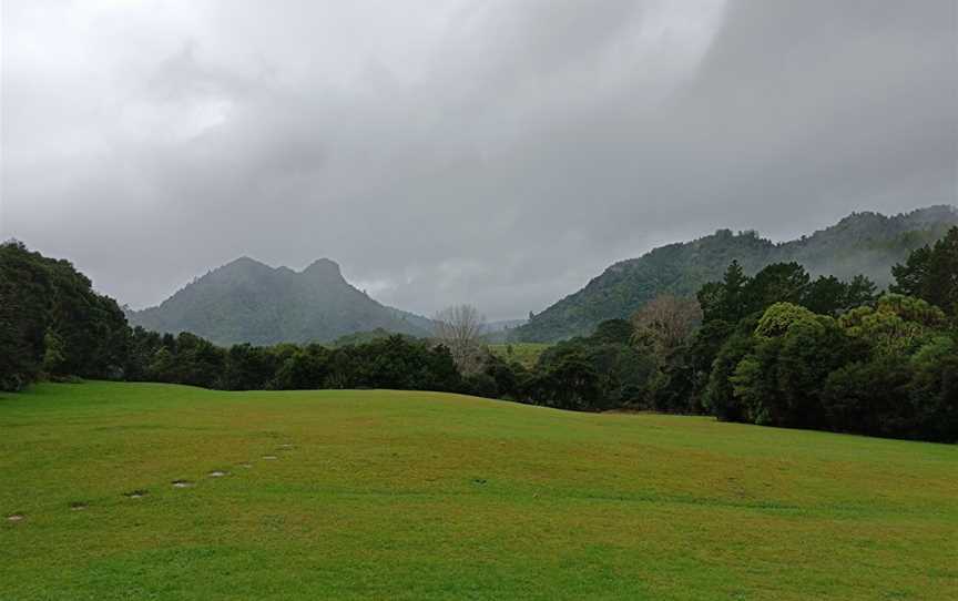 Department of Conservation - Kauaeranga Visitor Centre, Te Aroha, New Zealand