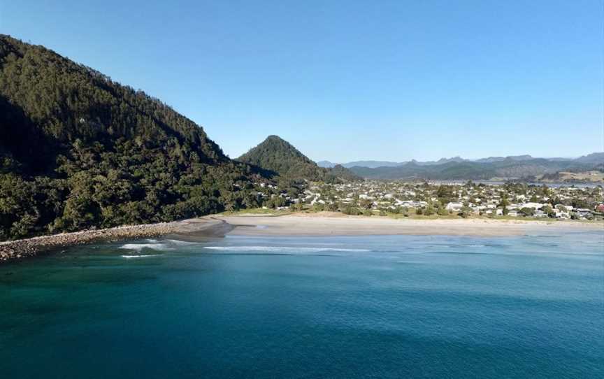 Pauanui Beach, Pauanui, New Zealand