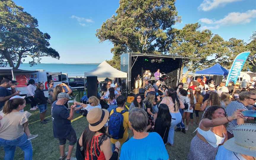 Takapuna Beach, Takapuna, New Zealand