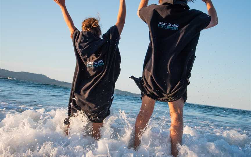 Goat Island Dive & Snorkel, Leigh, New Zealand