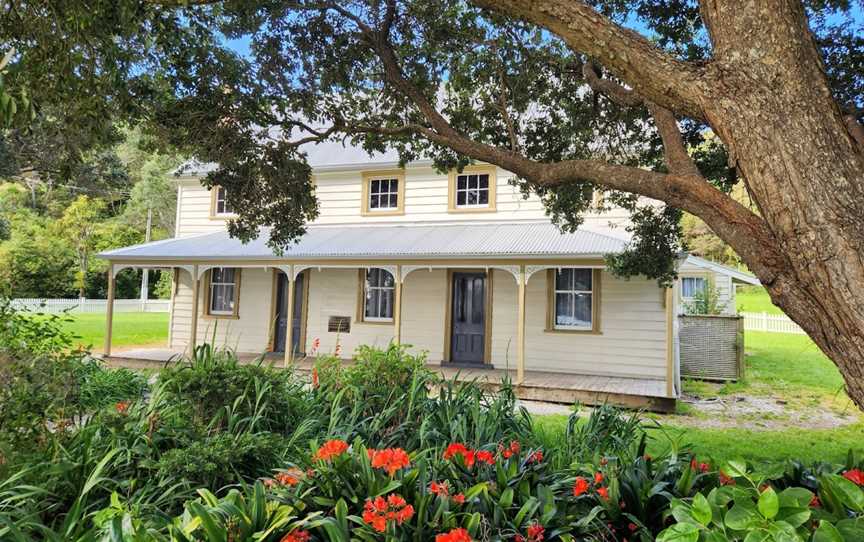 Scotts Landing, Mahurangi East, New Zealand