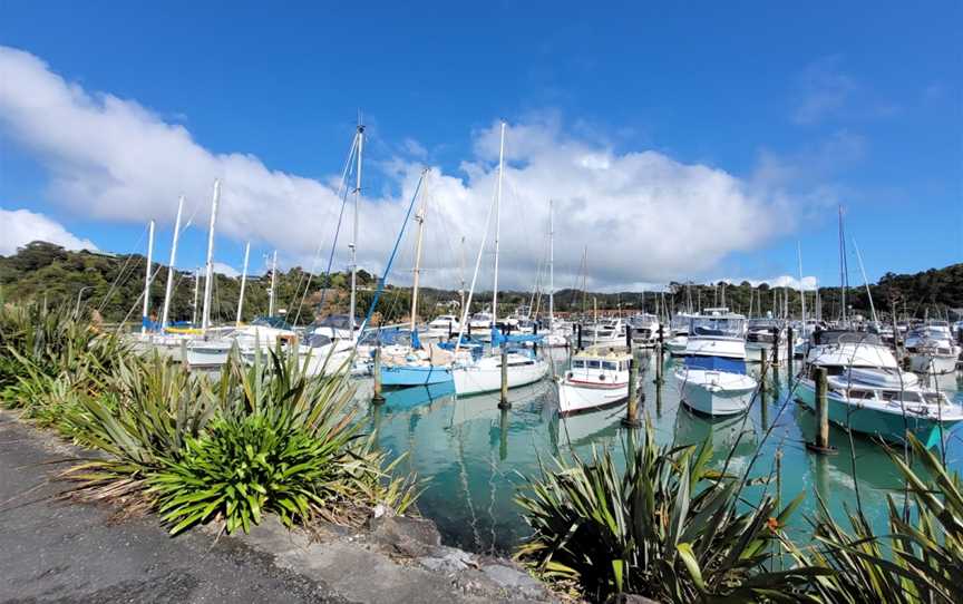 Tutukaka Marina, Whangarei, New Zealand