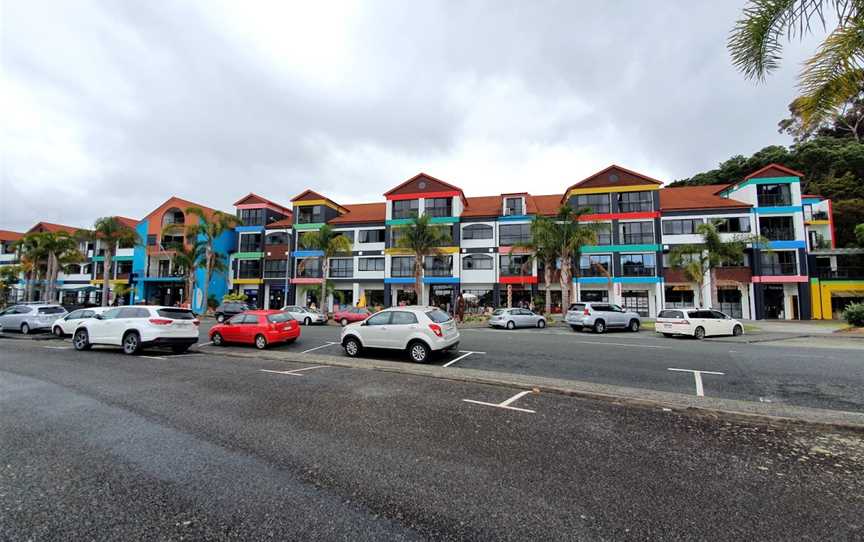 Tutukaka Marina, Whangarei, New Zealand