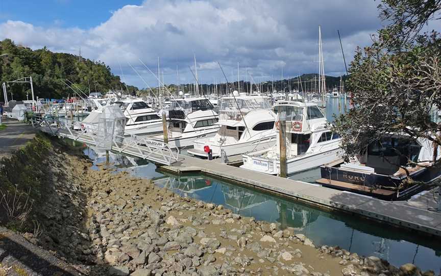 Tutukaka Marina, Whangarei, New Zealand