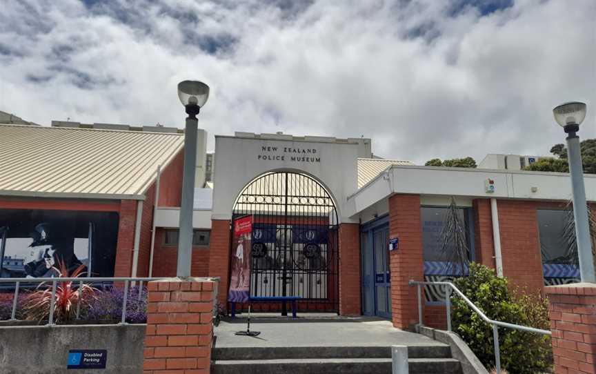 New Zealand Police Museum, Papakowhai, New Zealand