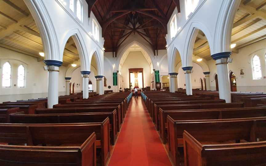 St Benedicts Church, Eden Terrace, New Zealand