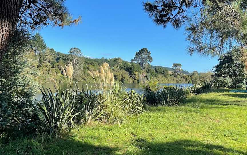 Little Waipa Reserve, Arapuni, New Zealand