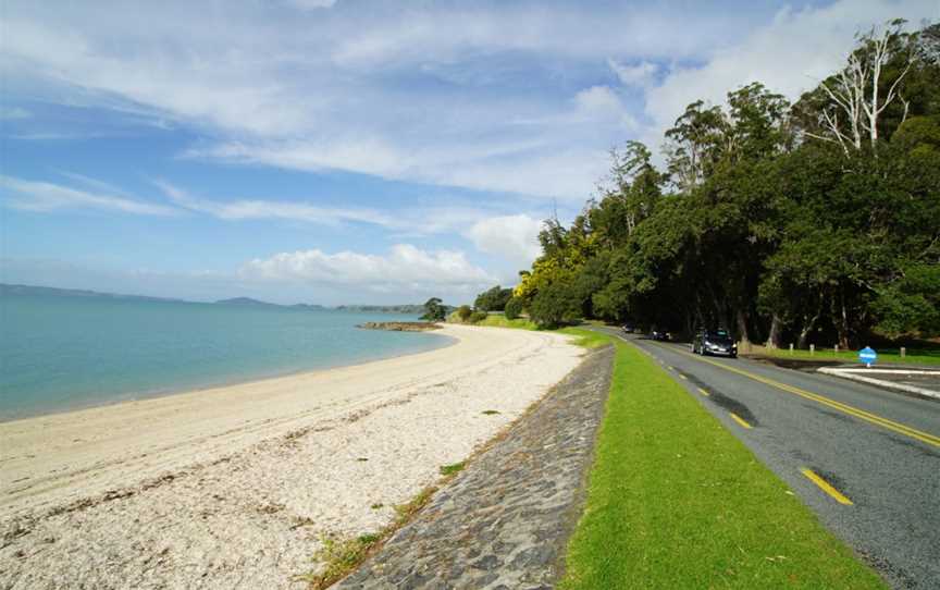 Magazine Bay Wharf, Maraetai, New Zealand