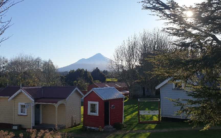 Taranaki Pioneer Village, New Plymouth, New Zealand