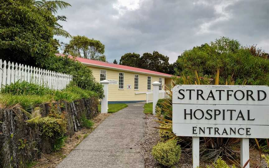 Taranaki Pioneer Village, New Plymouth, New Zealand