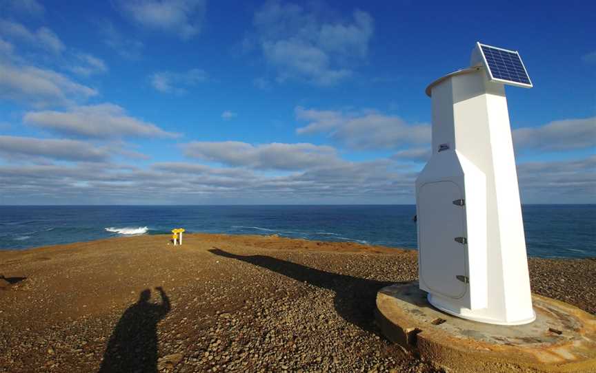 Slope Point's End, Slope Point, New Zealand