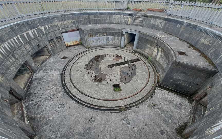 Wrights Hill Fortress, Karori, New Zealand