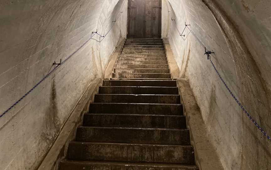 Wrights Hill Fortress, Karori, New Zealand