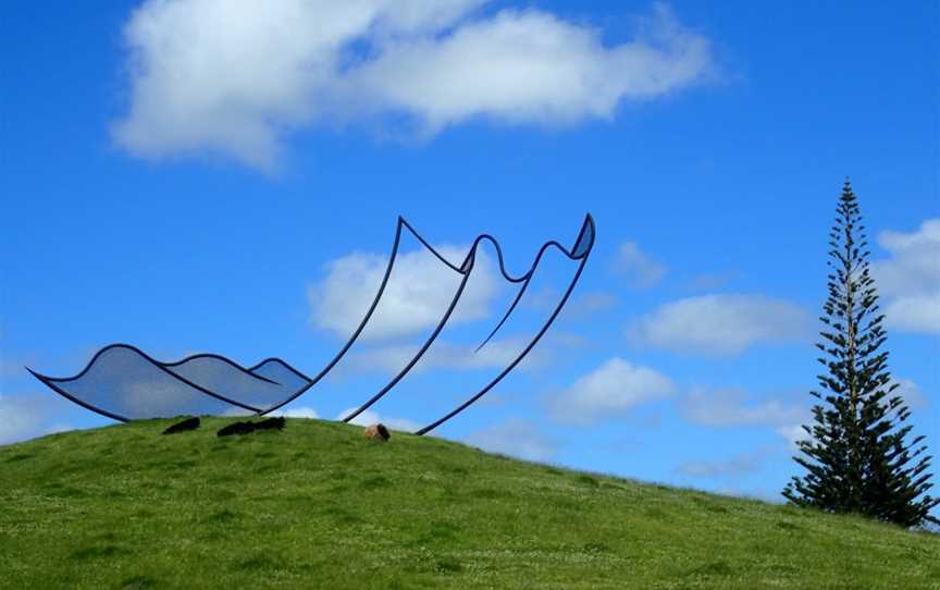 Gibbs Farm, Makarau, New Zealand