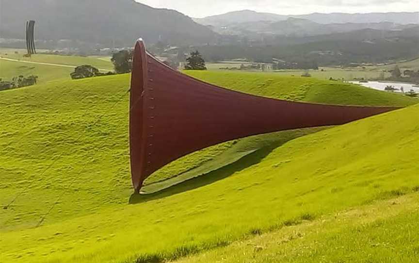 Gibbs Farm, Makarau, New Zealand