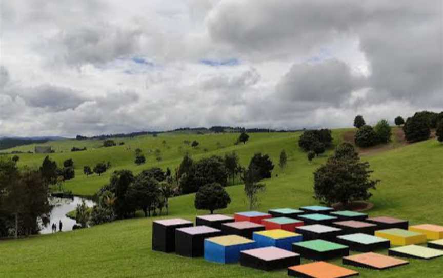 Gibbs Farm, Makarau, New Zealand