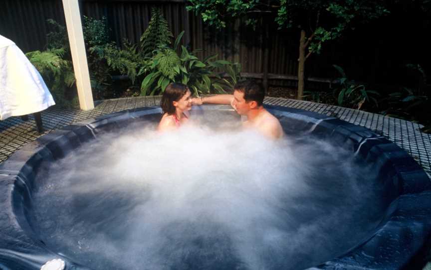 Wairakei Thermal Valley, Wairakei, New Zealand