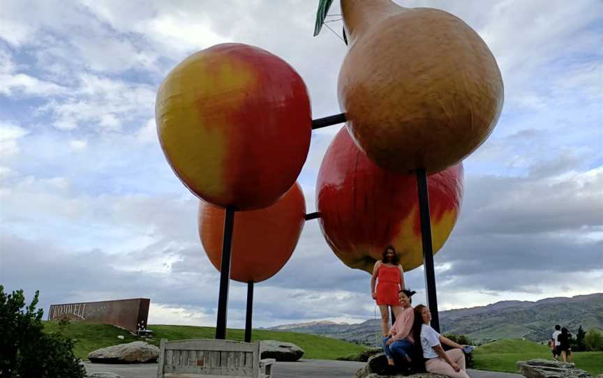 Cromwell, Central Otago, Cromwell, New Zealand