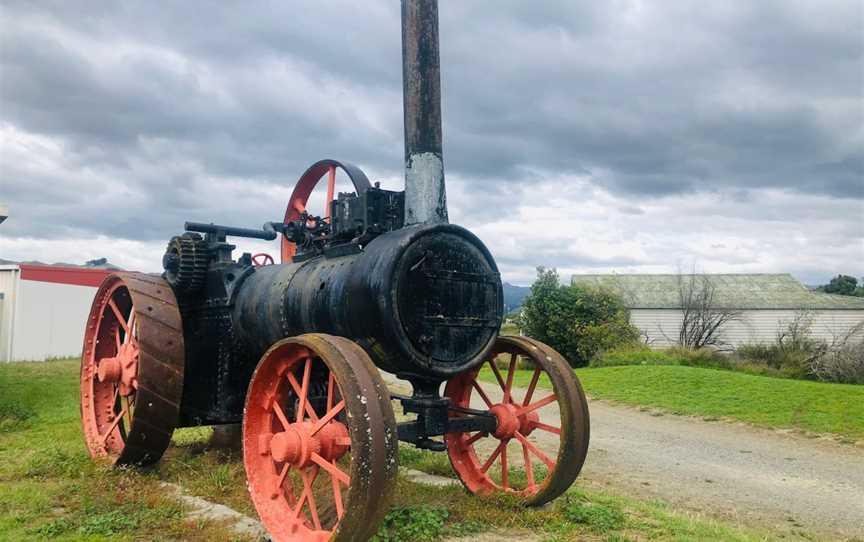 Marlborough Museum, Redwoodtown, New Zealand