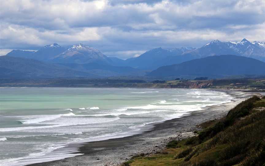 McCracken's Rest, Te Waewae, New Zealand