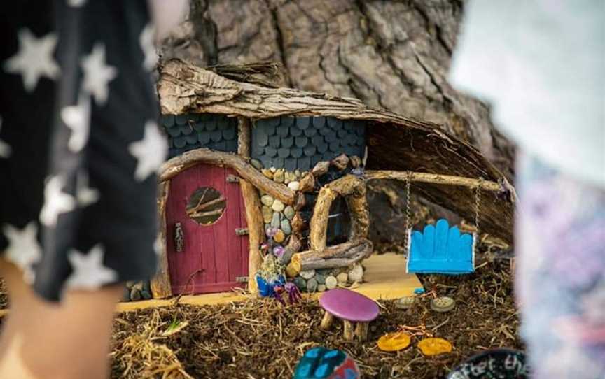 Fairy Works - Fairy Houses, Auckland, New Zealand