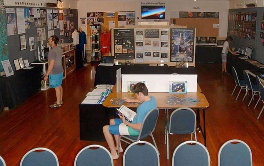 Te Awamutu Space Centre, Kihikihi, New Zealand