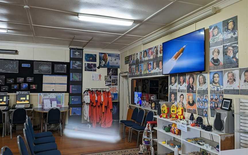 Te Awamutu Space Centre, Kihikihi, New Zealand