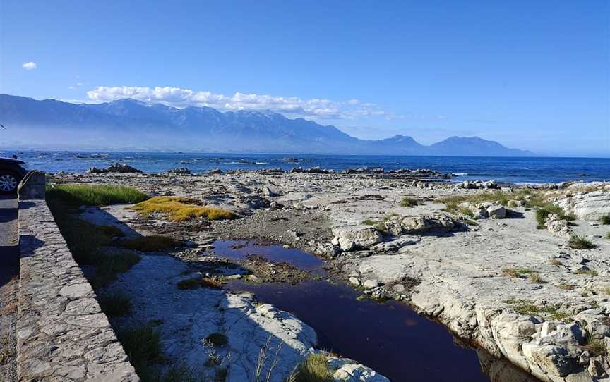 Fyffe House, Kaikoura, New Zealand