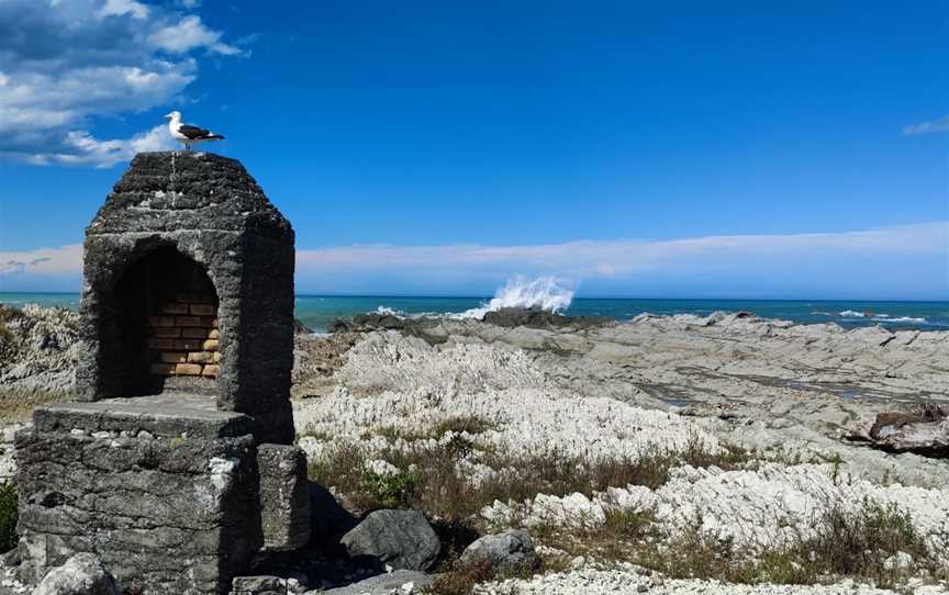 Fyffe House, Kaikoura, New Zealand