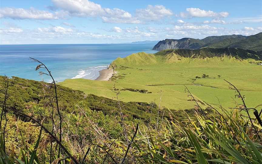 East Cape Lighthouse, Te Araroa, New Zealand