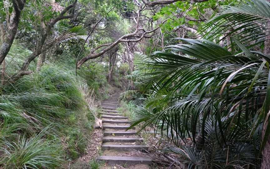 East Cape Lighthouse, Te Araroa, New Zealand