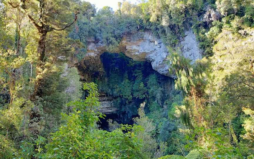 Oparara Basin Arches, Nelson, New Zealand