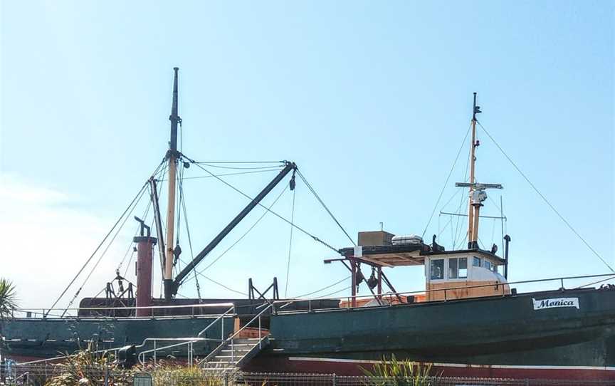 Bluff Maritime Museum, Bluff, New Zealand