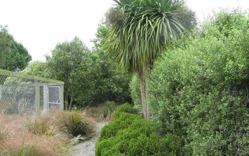 The Tin Shed, Rangitata, New Zealand