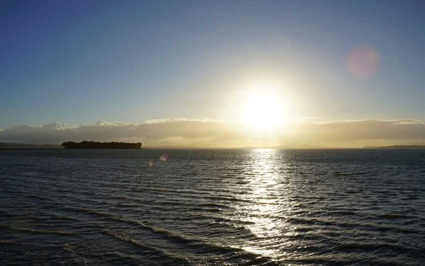 Beachlands Wharf, Beachlands, New Zealand