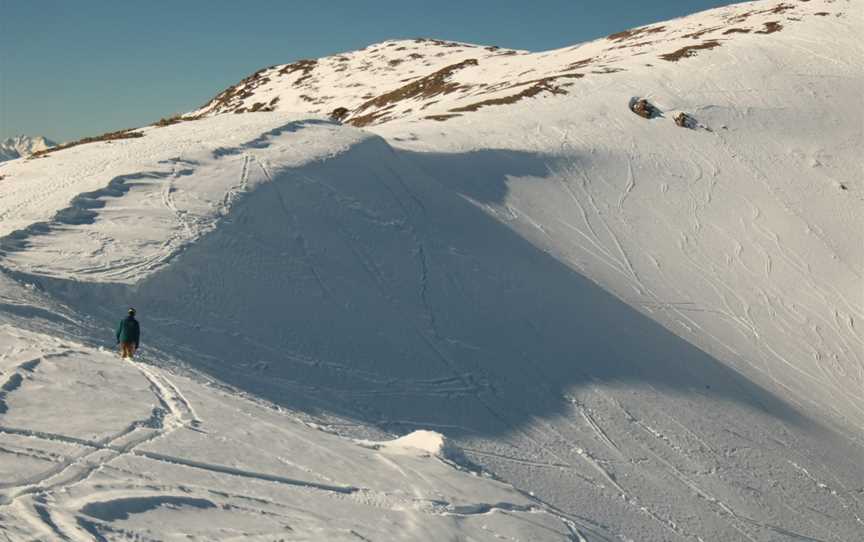 Ohau-Ski-Fields, Hampden, New Zealand