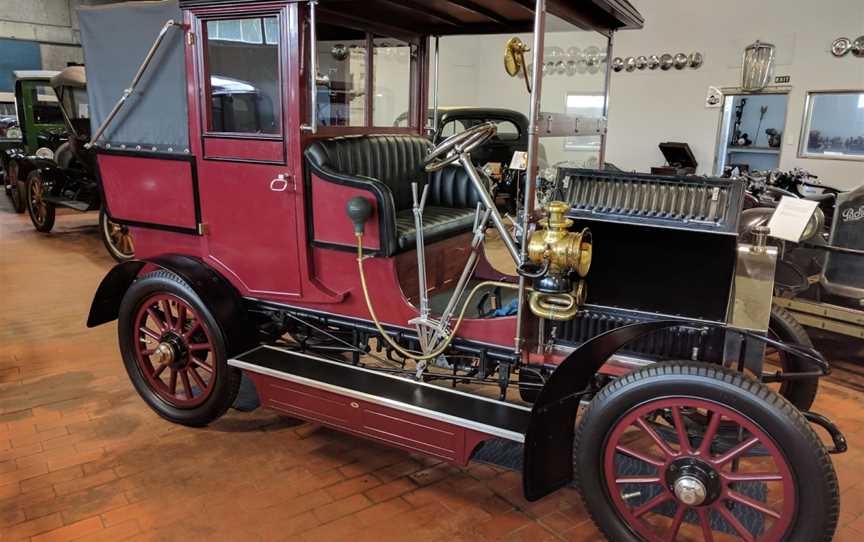 Packard Motor Museum, Maungatapere, New Zealand