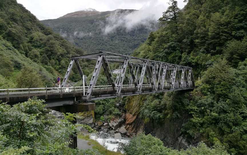 Gates of Haast, Wanaka, New Zealand