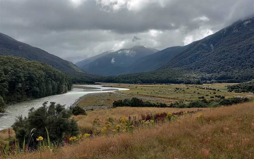 Gates of Haast, Wanaka, New Zealand