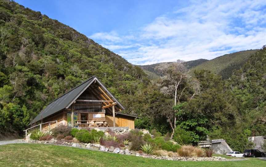 The Brook Waimarama Sanctuary, The Brook, New Zealand